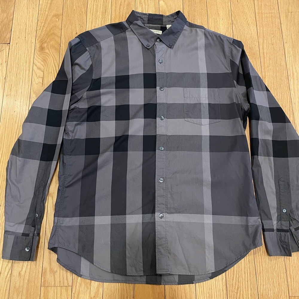 Burberry Cotton Shirt